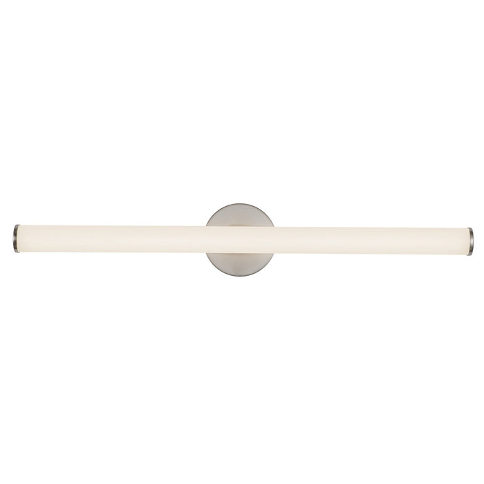 Kuzco Lighting - WS30-044A-BN - LED Wall Sconce - Tectra - Brushed Nickel