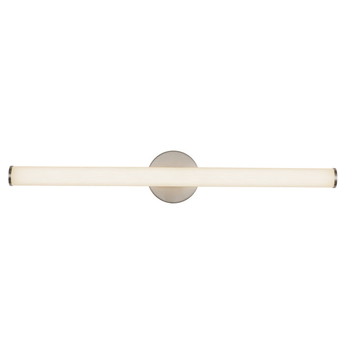 Kuzco Lighting - WS30-044-BN - LED Wall Sconce - Vire - Brushed Nickel
