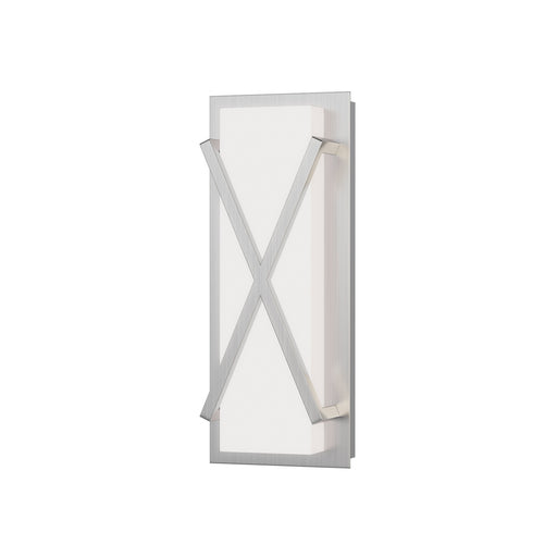 Maxim - 57941WTSN - LED Wall Sconce - Dexter - Satin Nickel