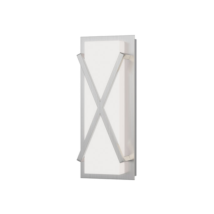 Maxim - 57941WTSN - LED Wall Sconce - Dexter - Satin Nickel