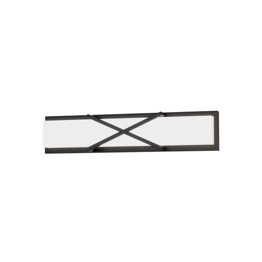 Maxim - 57942WTBK - LED Wall Sconce - Dexter - Black