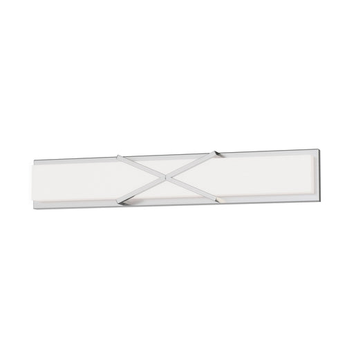 Maxim - 57943WTSN - LED Wall Sconce - Dexter - Satin Nickel