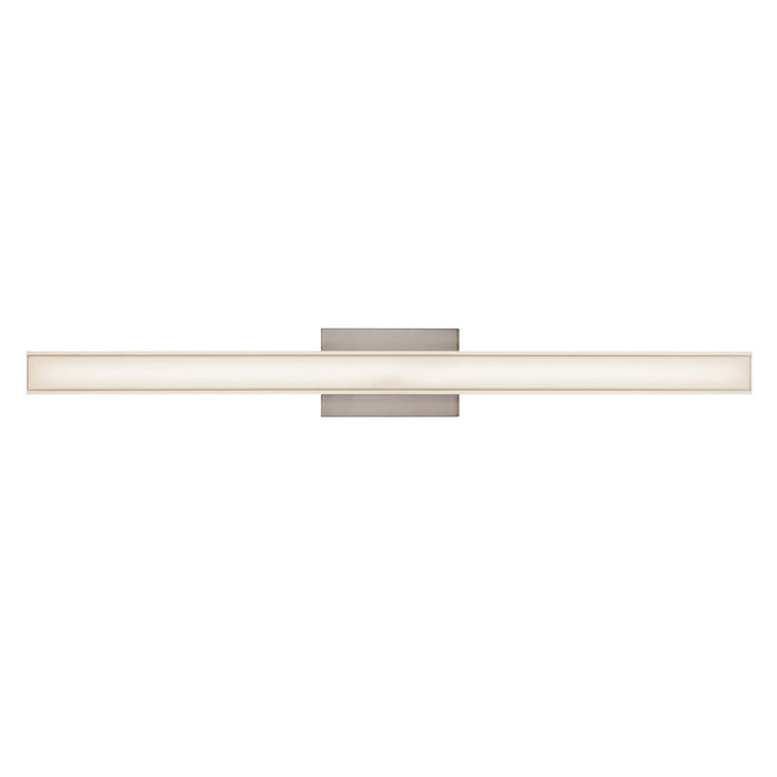 Kuzco Lighting - WS36-040-BN - LED Wall Sconce - Garland - Brushed Nickel