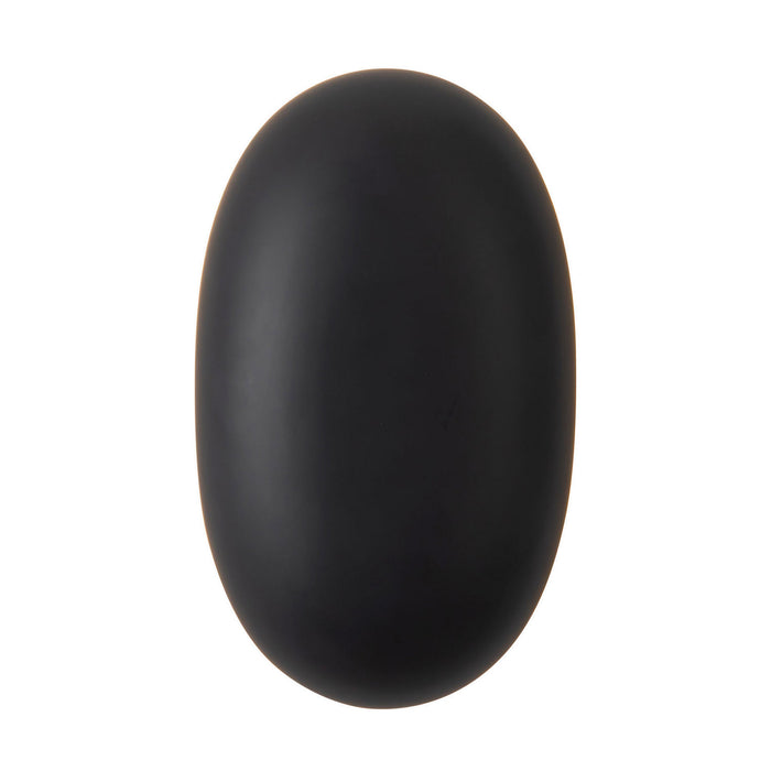 Kuzco Lighting - WS43710-MB - LED Wall Sconce - Perle - Matte Black