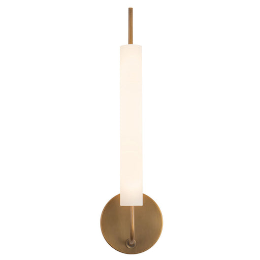 Kuzco Lighting - WS48120-VB - LED Wall Sconce - Wick - Vintage Brass