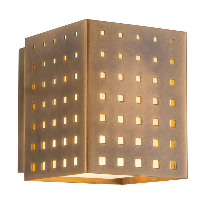 Kuzco Lighting - WS70805-VB - LED Wall Sconce - Astoria - Vintage Brass