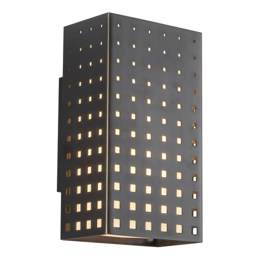 Kuzco Lighting - WS70809-UB - LED Wall Sconce - Astoria - Urban Bronze