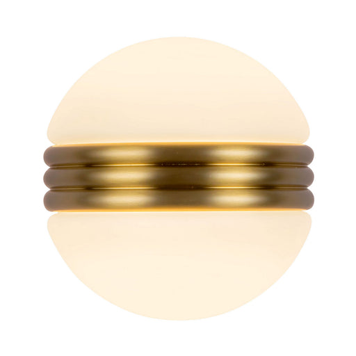 Selene LED Wall Sconce Brushed Gold