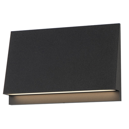 Maxim - 58124BK - LED Step Light - Pathfinder - Black