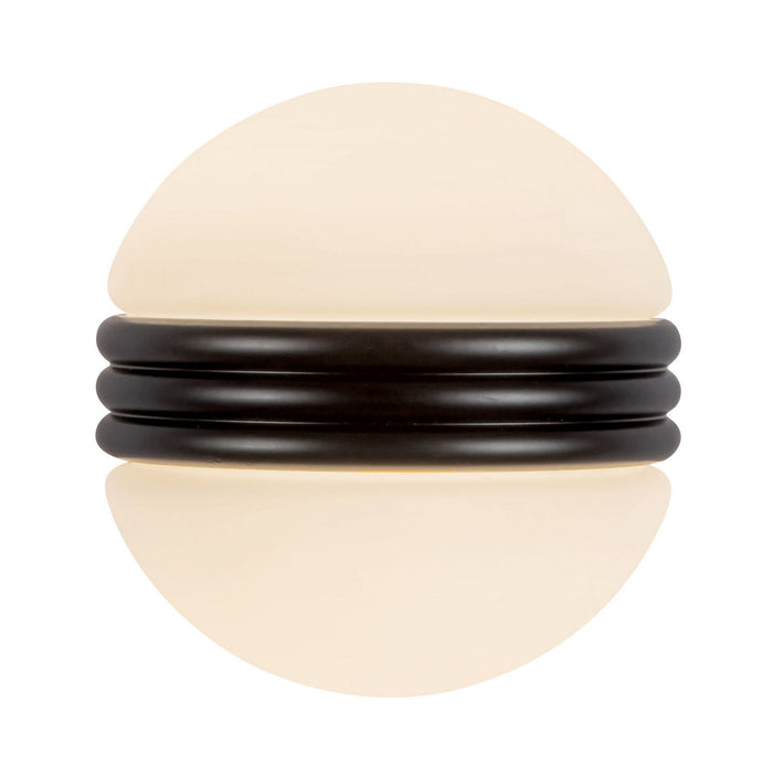 Kuzco Lighting - WS38105-BK - LED Wall Sconce - Selene - Black