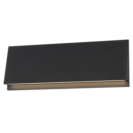 Maxim - 58126BK - LED Step Light - Pathfinder - Black