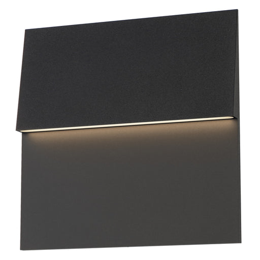 Maxim - 58128BK - LED Step Light - Pathfinder - Black