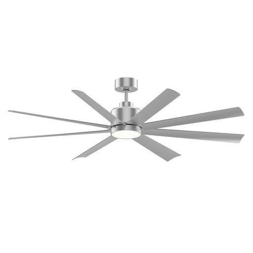 Maxim - 88767WTSN - 65" Ceiling Fan - Condor - Satin Nickel
