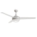Maxim - 88783MW - 52" Ceiling Fan - Trio - Matte White