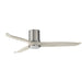 Maxim - 88830SNWWT - 52" Ceiling Fan - Woodwind - Satin Nickel