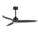 Maxim - 88831WTBKGWD - 52" Ceiling Fan - Woodwind - Black