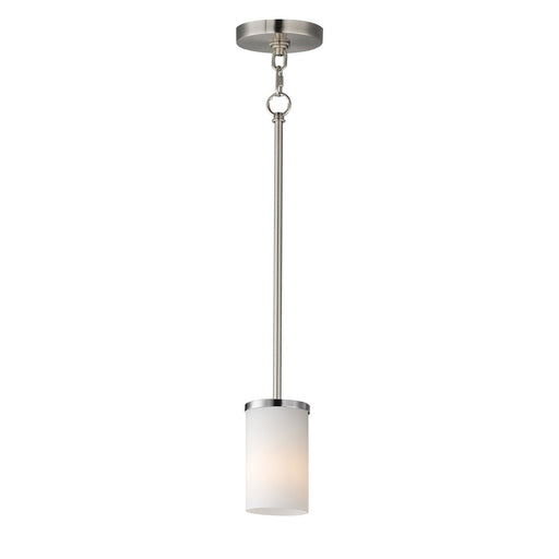 Maxim - 90281SWSN - One Light Pendant - Lateral - Satin Nickel