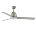 Maxim - 88723SN - 52" Ceiling Fan - Seaborne - Satin Nickel