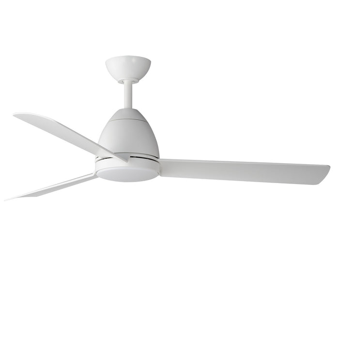 Maxim - 88723MW - 52" Ceiling Fan - Seaborne - Matte White