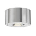Maxim - 86250AL - LED Flush Mount - Fulcrum - Brushed Aluminum