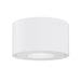 Maxim - 86250WT - LED Flush Mount - Fulcrum - White