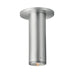 Maxim - 86251AL - LED Flush Mount - Fulcrum - Brushed Aluminum