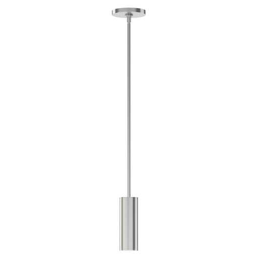 Fulcrum LED Pendant Brushed Aluminum