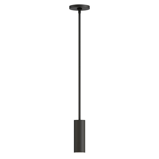 Fulcrum LED Pendant Black