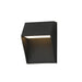 Maxim - 42132BK - LED Outdoor Wall Sconce - Cliffsedge VX - Black