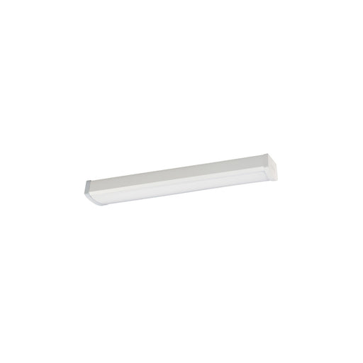 Maxim - 57542WT - LED Flush Mount - LED Wrap - White