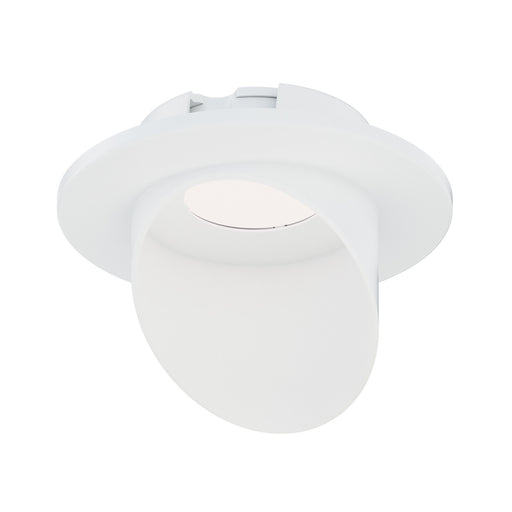 Maxim - 87667WT - LED Recessed Downlight - Crisp - White