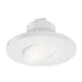 Maxim - 87668WT - LED Recessed Downlight - Tilt - White