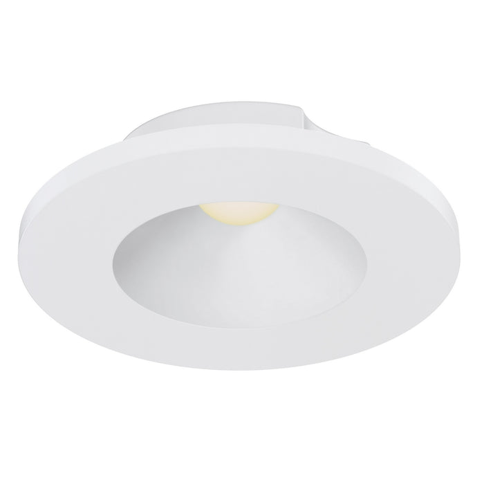 Maxim - 87953WTWT - LED Downlight - Snug - White