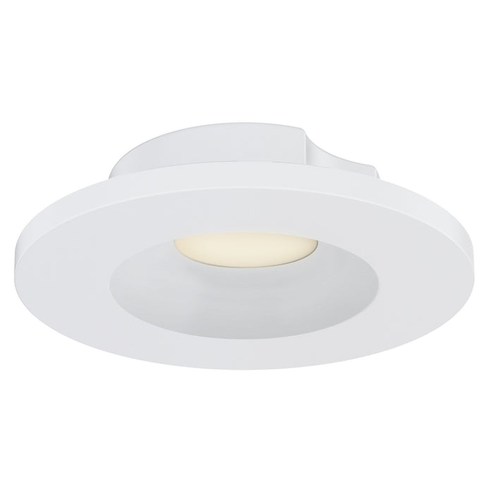 Maxim - 87353WTWT - LED Downlight - Snug - White