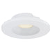 Maxim - 87353WTWT - LED Downlight - Snug - White
