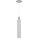 Visual Comfort Modern - 700TDSOT21PSS-LED927 - LED Pendant - Sottile - Polished Stainless Steel