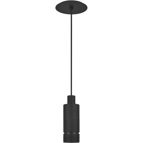 Sottile LED Pendant Nightshade Black