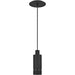 Visual Comfort Modern - 700TDSOT9B-LED927 - LED Pendant - Sottile - Nightshade Black