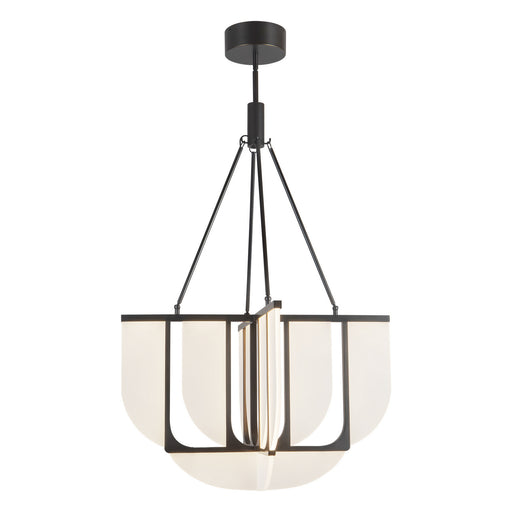 Alora - CH336429UB-UNV - LED Chandelier - Anders - Urban Bronze