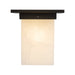 Alora - FM356808UBAR - One Light Flush Mount - Mineral - Urban Bronze/Alabaster