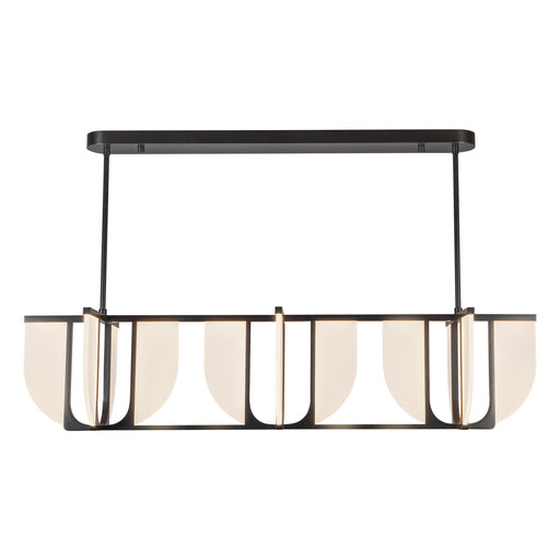 Anders LED Linear Pendant Urban Bronze
