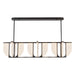 Alora - LP336359UB - LED Linear Pendant - Anders - Urban Bronze