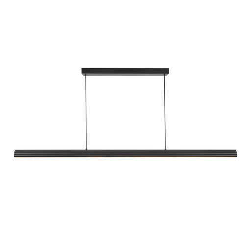 Dottie LED Linear Pendant Matte Black