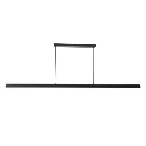 Dottie LED Linear Pendant Matte Black