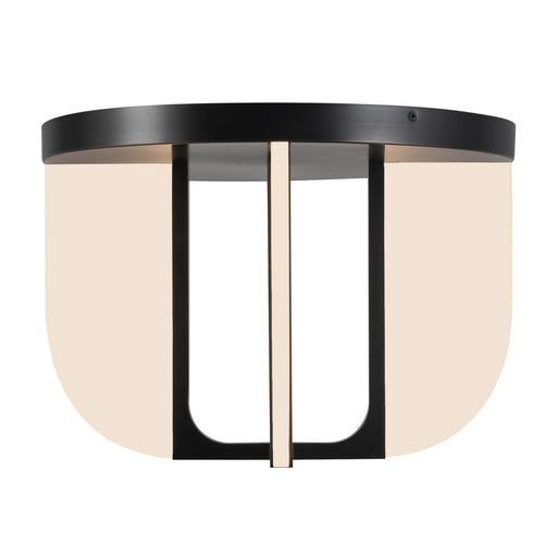 Alora - SF336816UB - LED Semi-Flush Mount - Anders - Urban Bronze