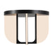 Alora - SF336816UB - LED Semi-Flush Mount - Anders - Urban Bronze