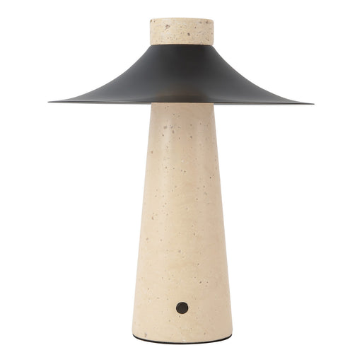 Hagen LED Table Lamp Urban Bronze