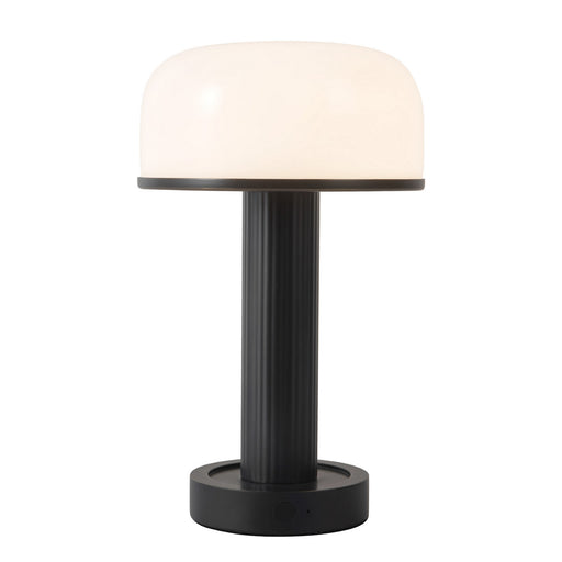 Vienna LED Table Lamp Urban Bronze