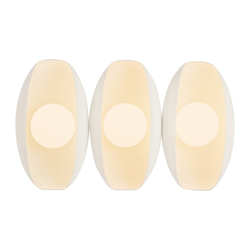 Alora - WV305315AW - LED Bathroom Vanity - Cortez - Antique White