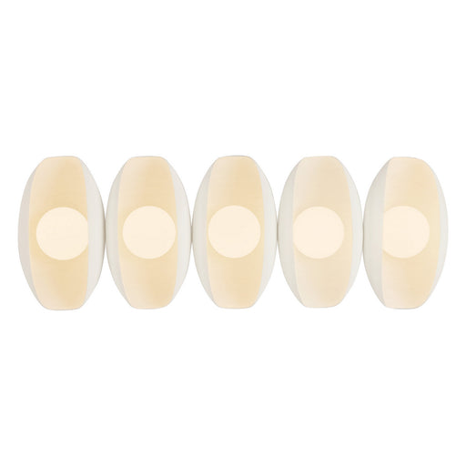 Alora - WV305526AW - LED Bathroom Vanity - Cortez - Antique White